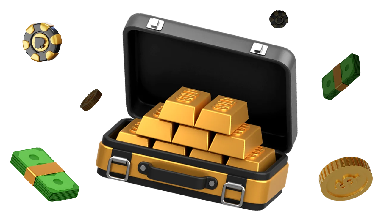 Crix Casino Welcome Bonus